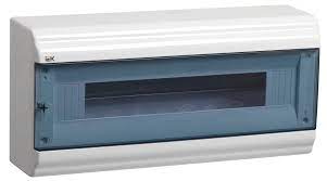 Бокс IEK PRIME ЩРН-П-18 190x398x100 IP41 прозрачная дверь фото Бокс IEK PRIME ЩРН-П-18 190x398x100 IP41 прозрачная дверь картинка